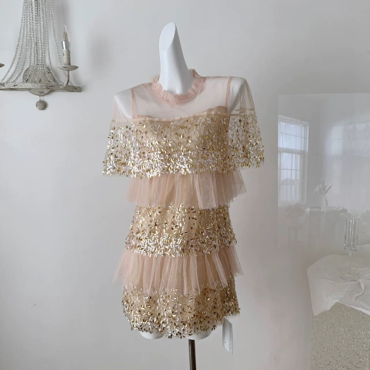 No secrets dress CD1648 image