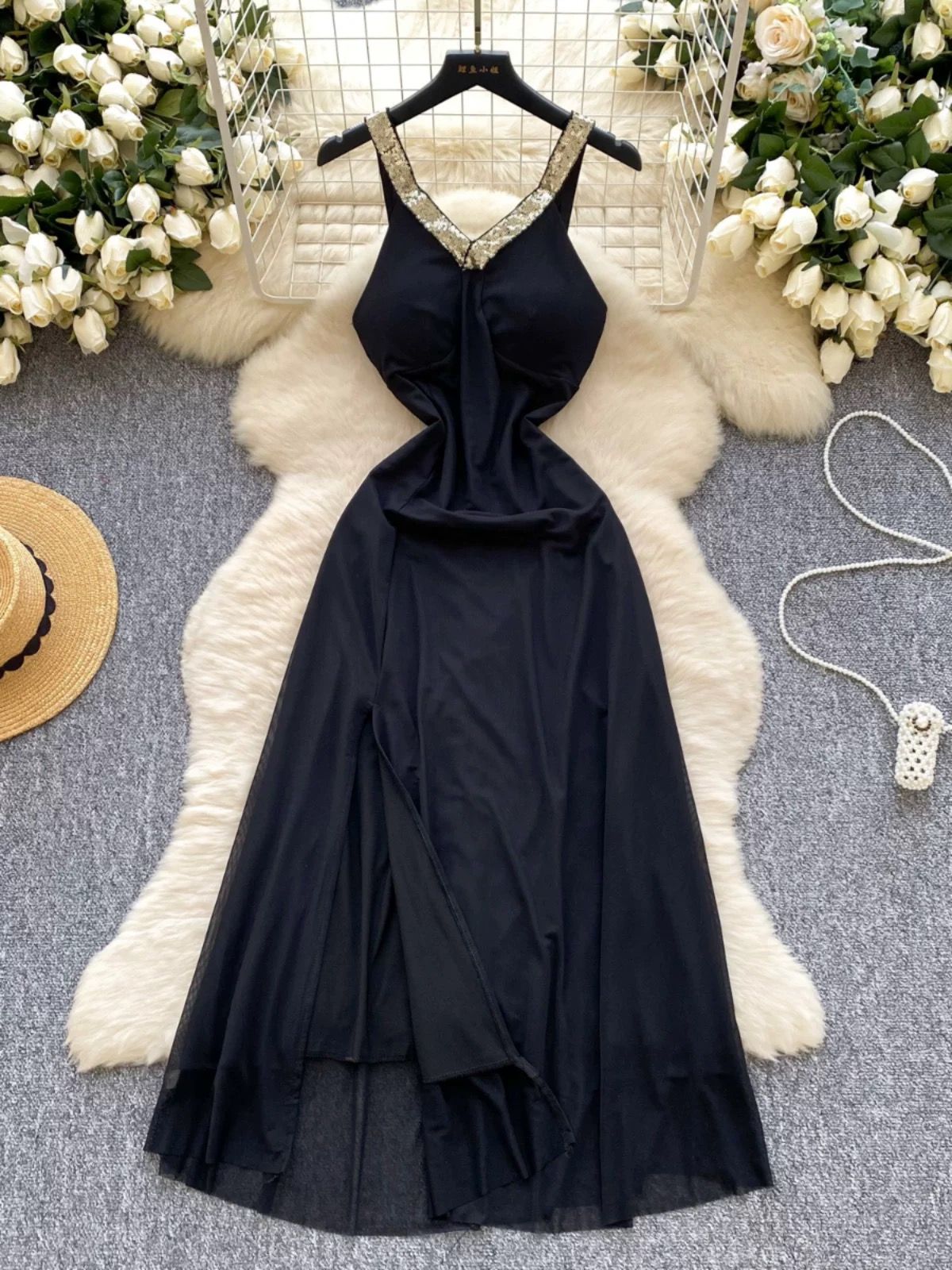 Always a step ahead dress FD1407 image