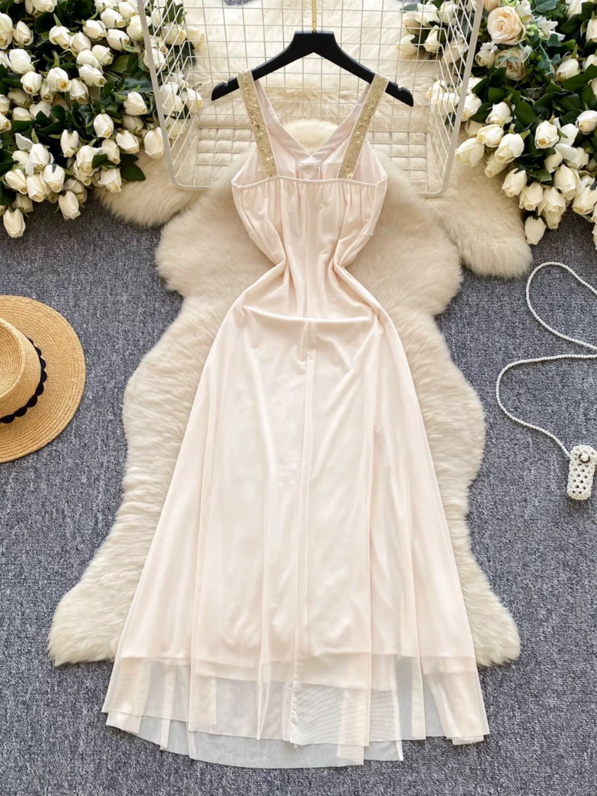 Always a step ahead dress FD1407 image