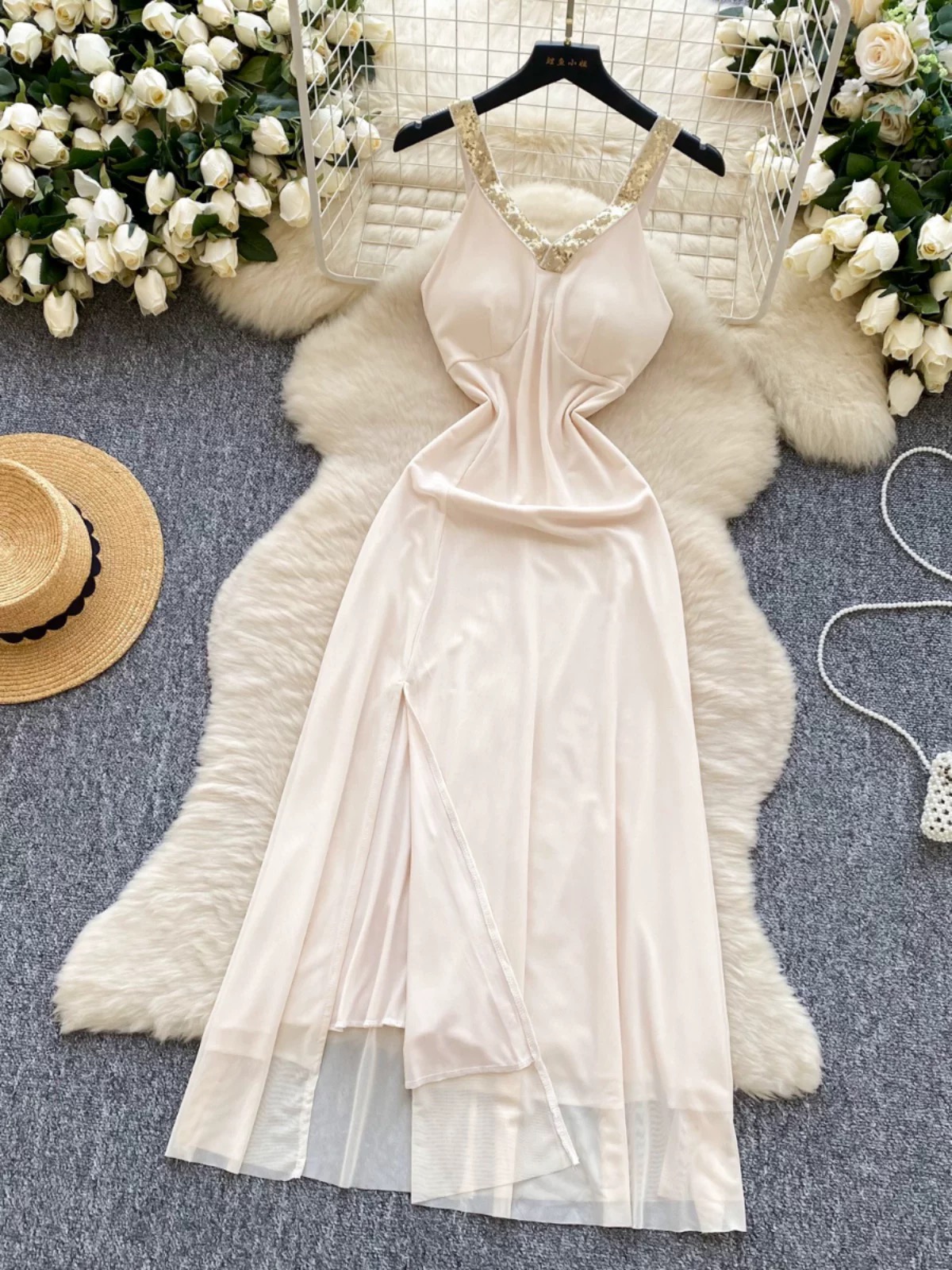 Always a step ahead dress FD1407 image