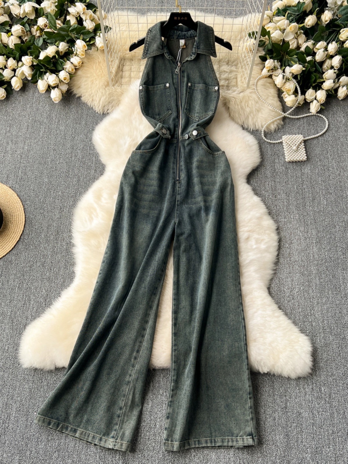 She’s ruthless jumpsuit DJS104 image