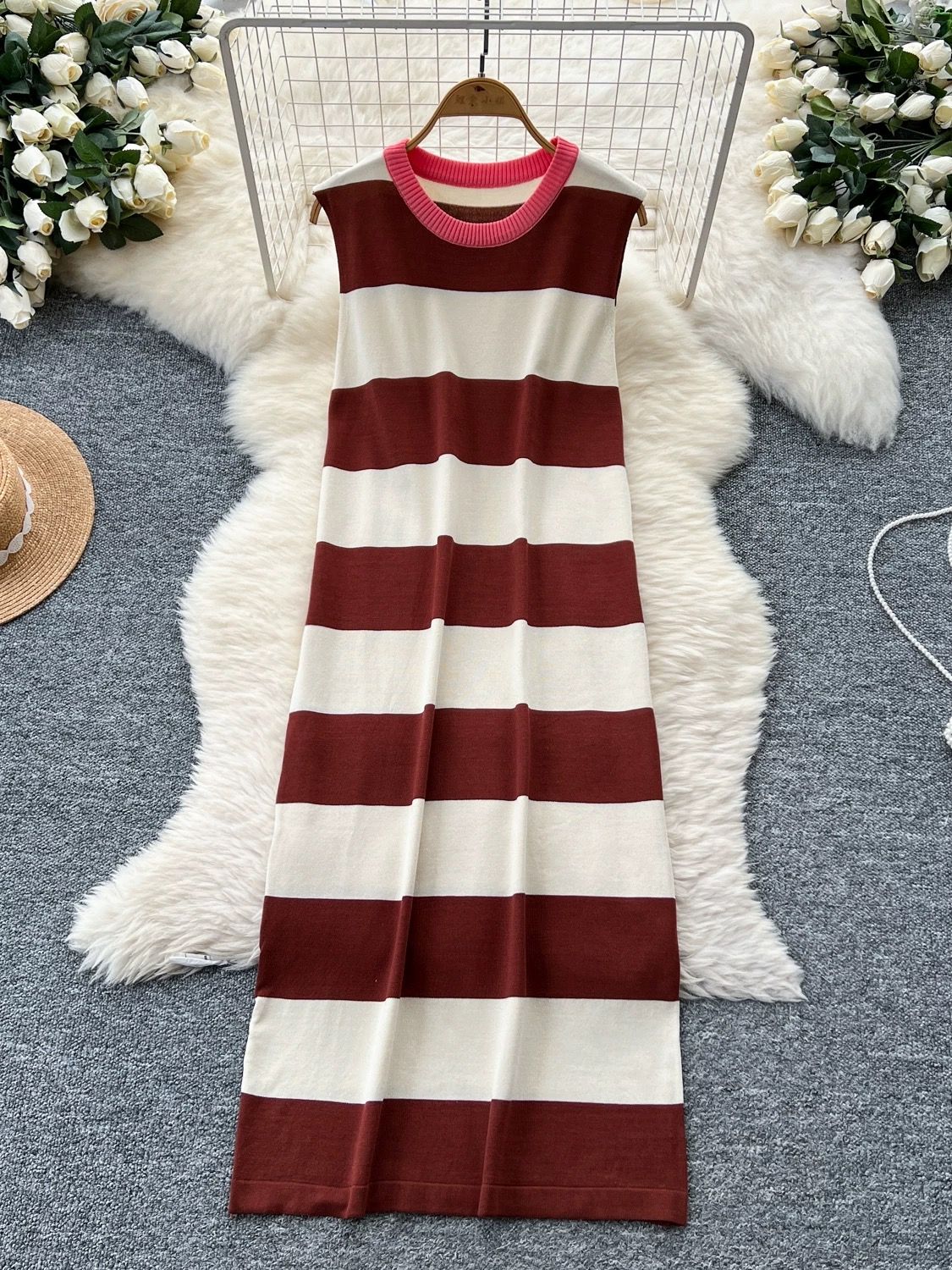 Walking on sunshine dress CD1651 image