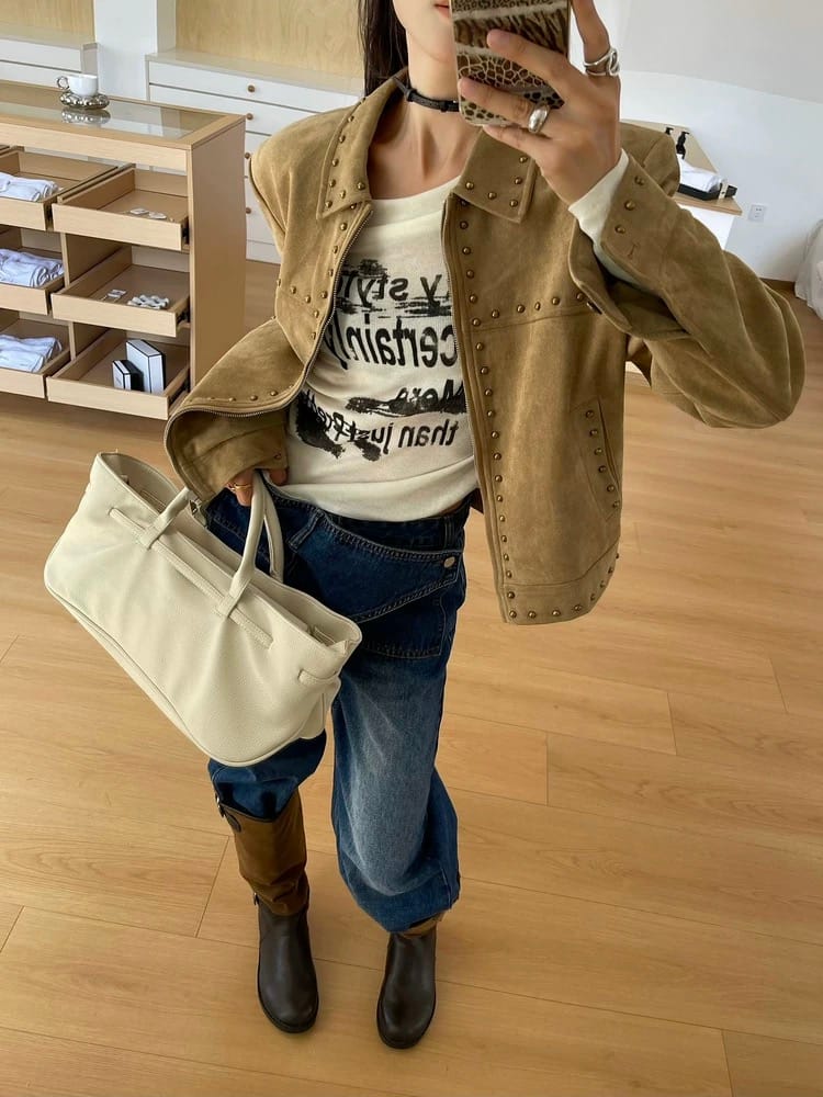 Solid forever jacket CJ152 image