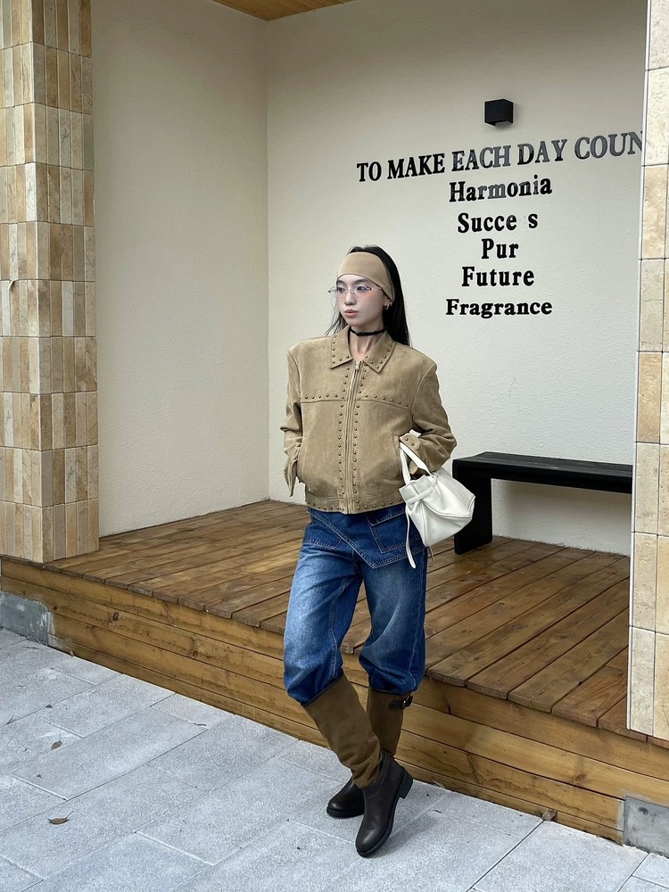 Solid forever jacket CJ152 image