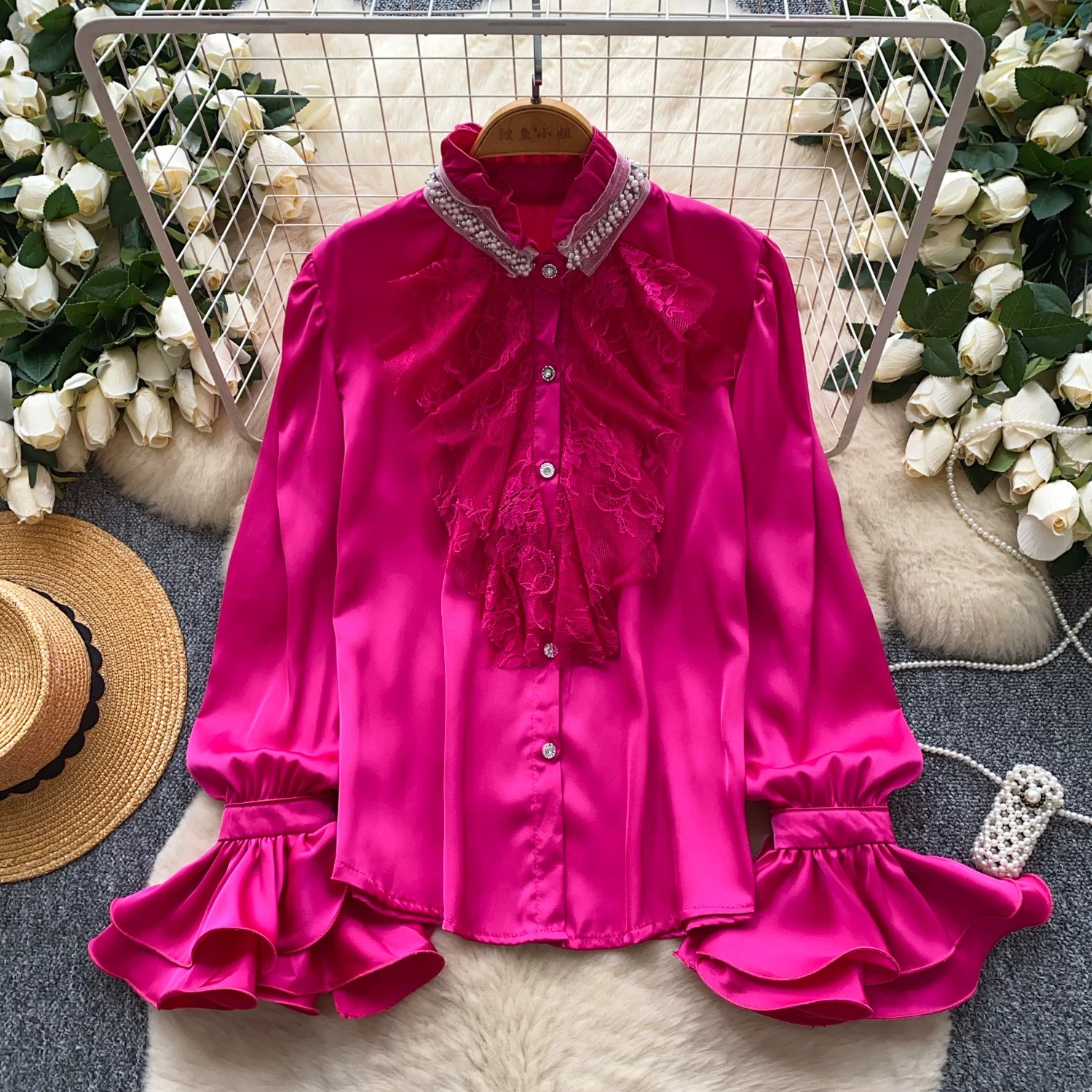 Emmaline blouse BE342 image