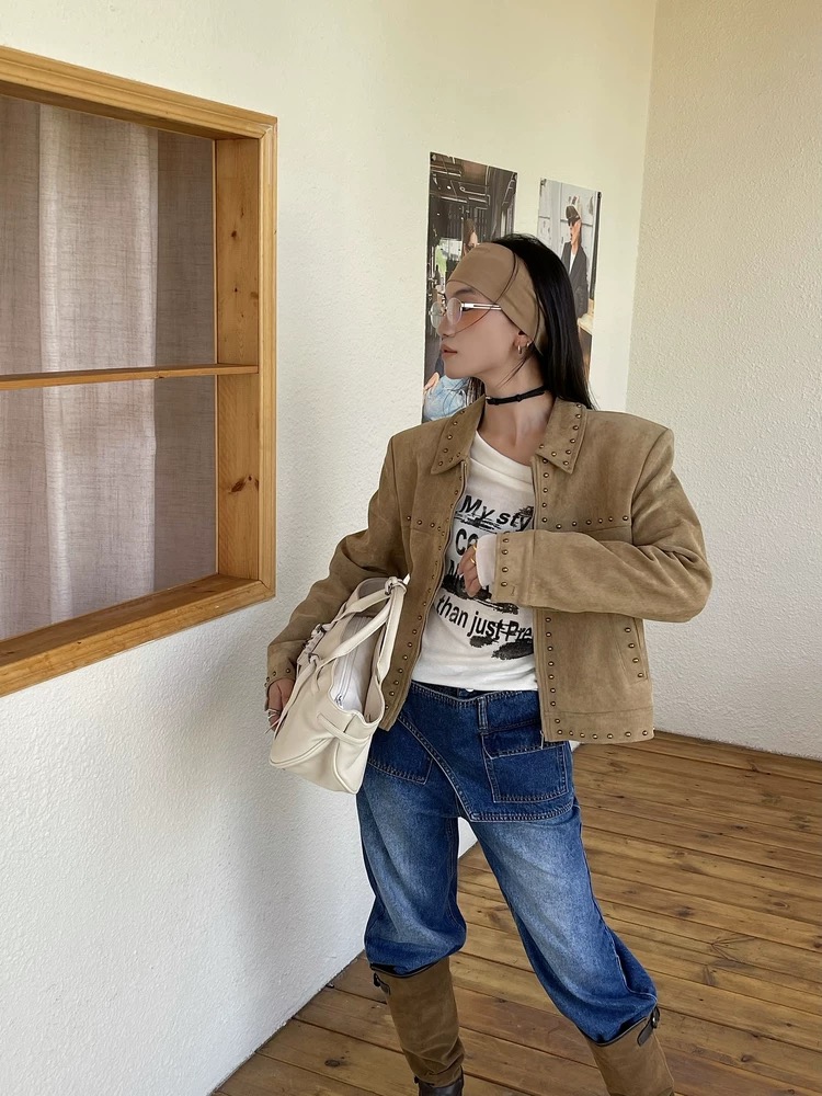 Solid forever jacket CJ152 image