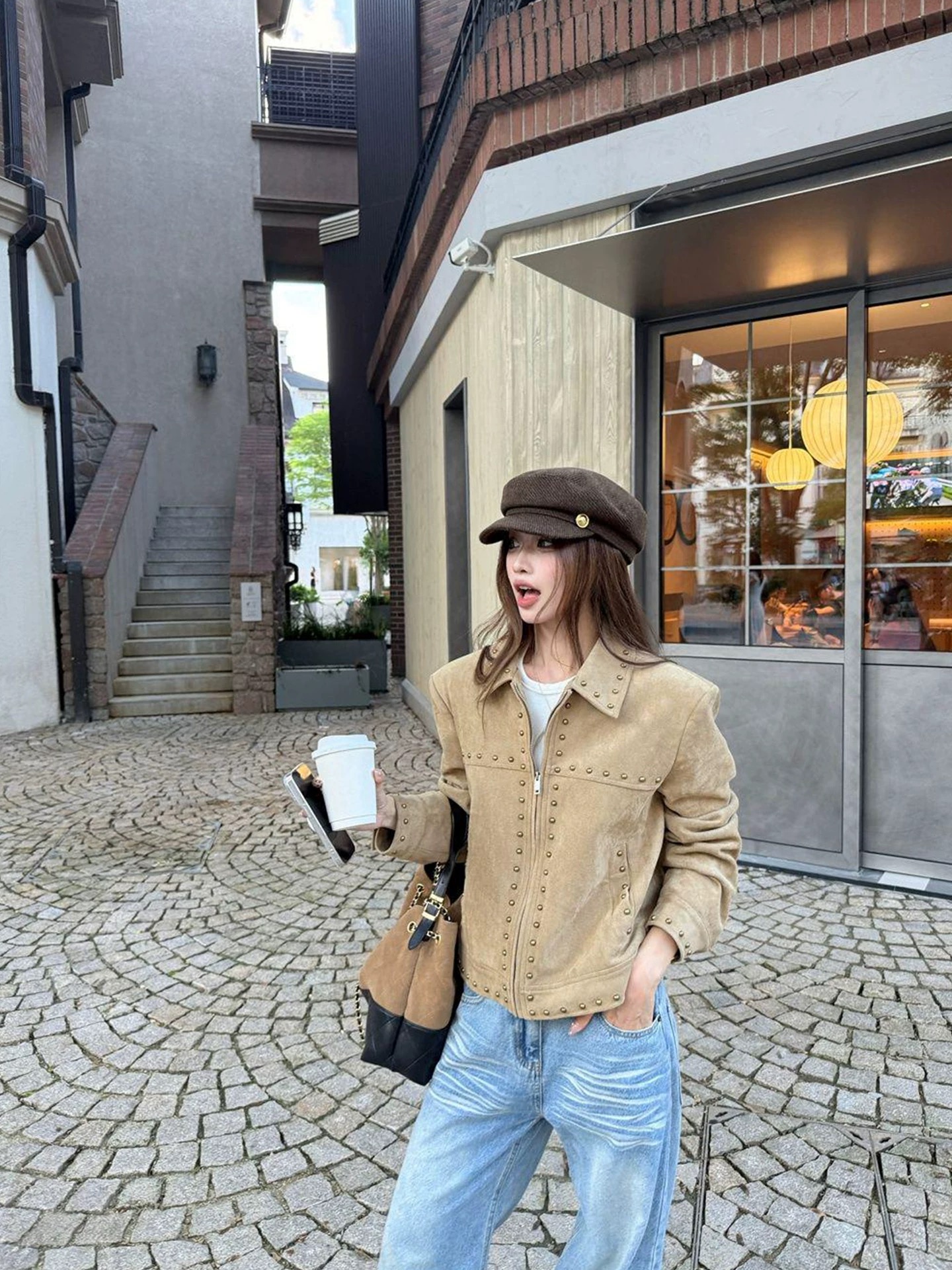 Solid forever jacket CJ152 image