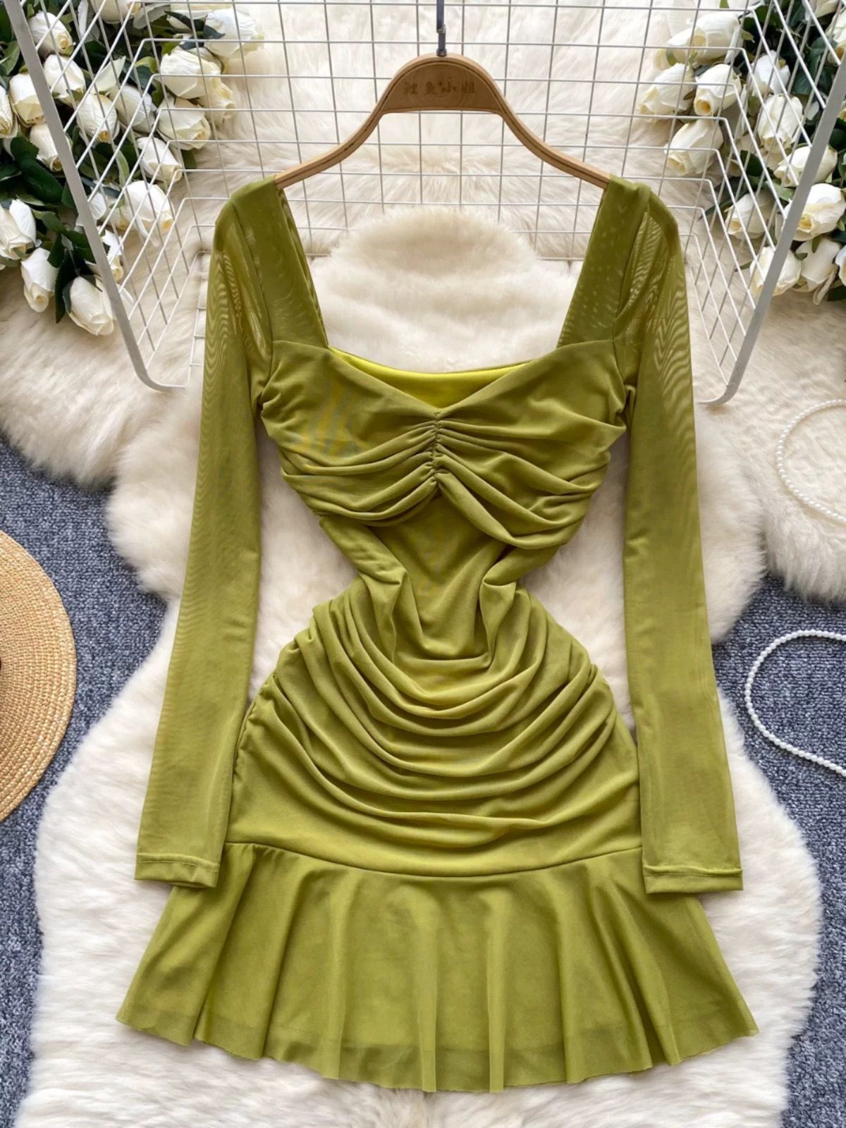 Italian coast dress CBC1348 image