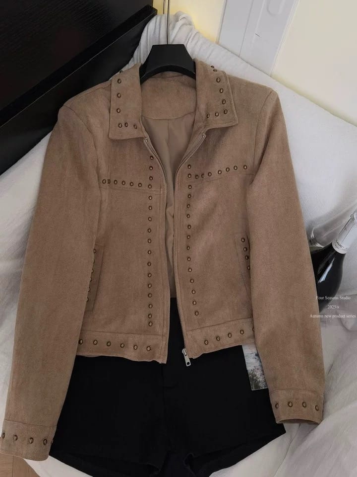 Solid forever jacket CJ152 image