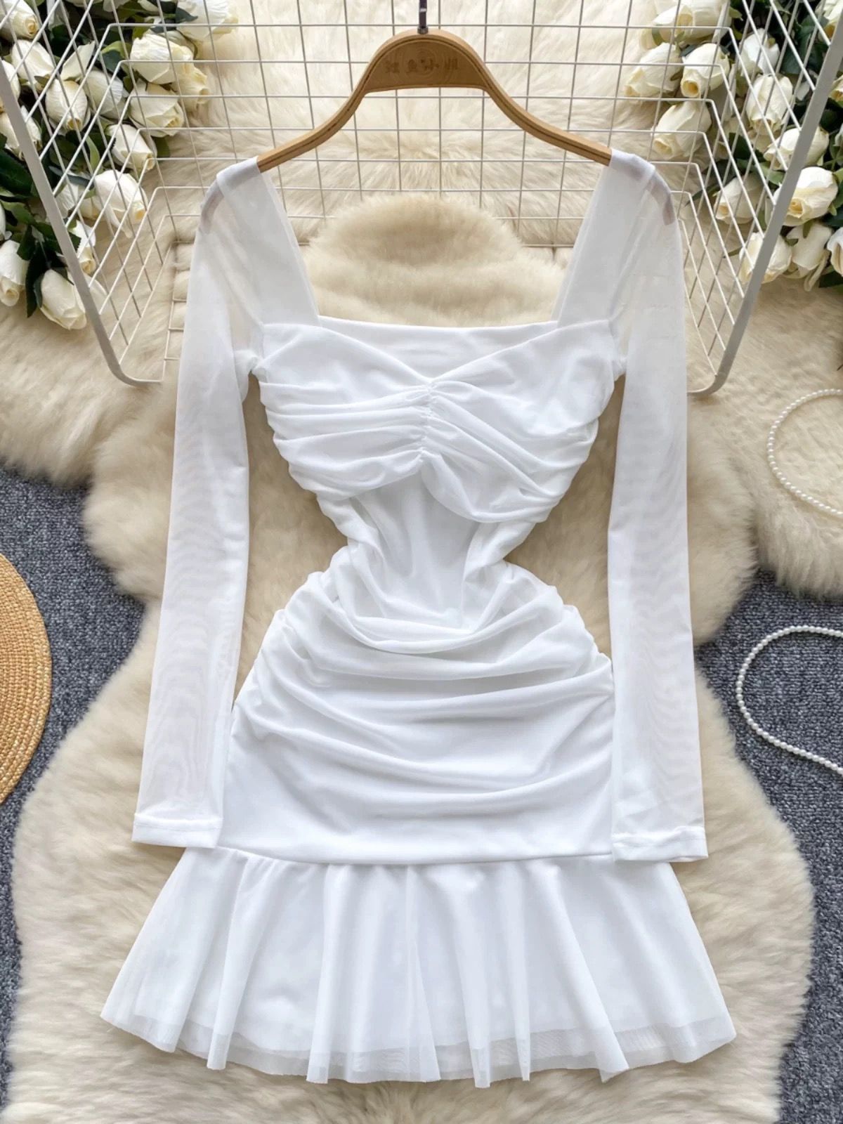 Italian coast dress CBC1348 image