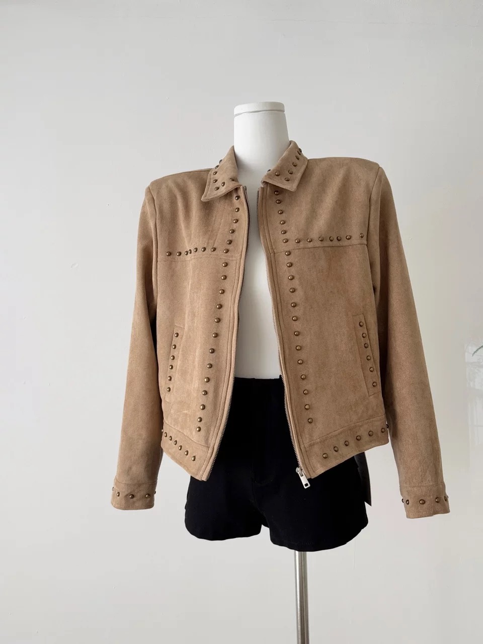 Solid forever jacket CJ152 image