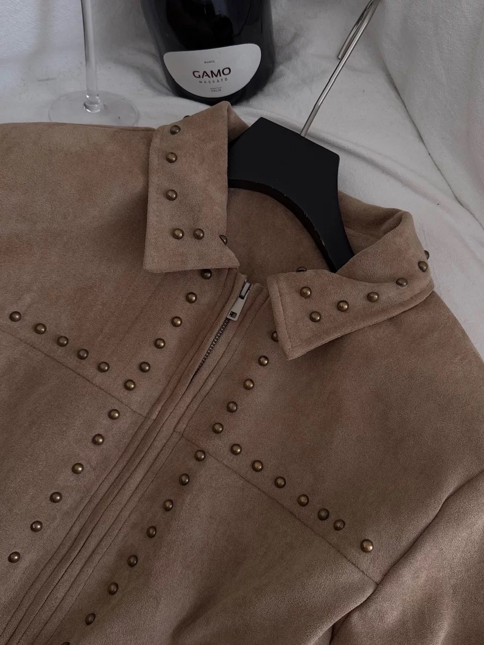 Solid forever jacket CJ152 image