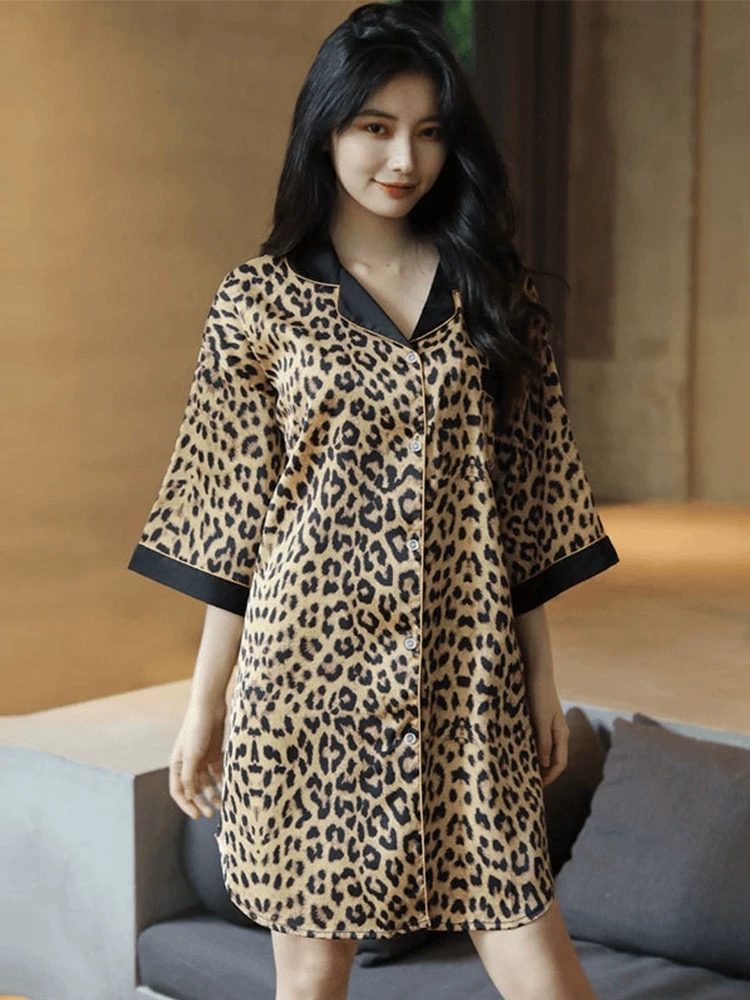 Rosy dreams sleep dress SW134 image