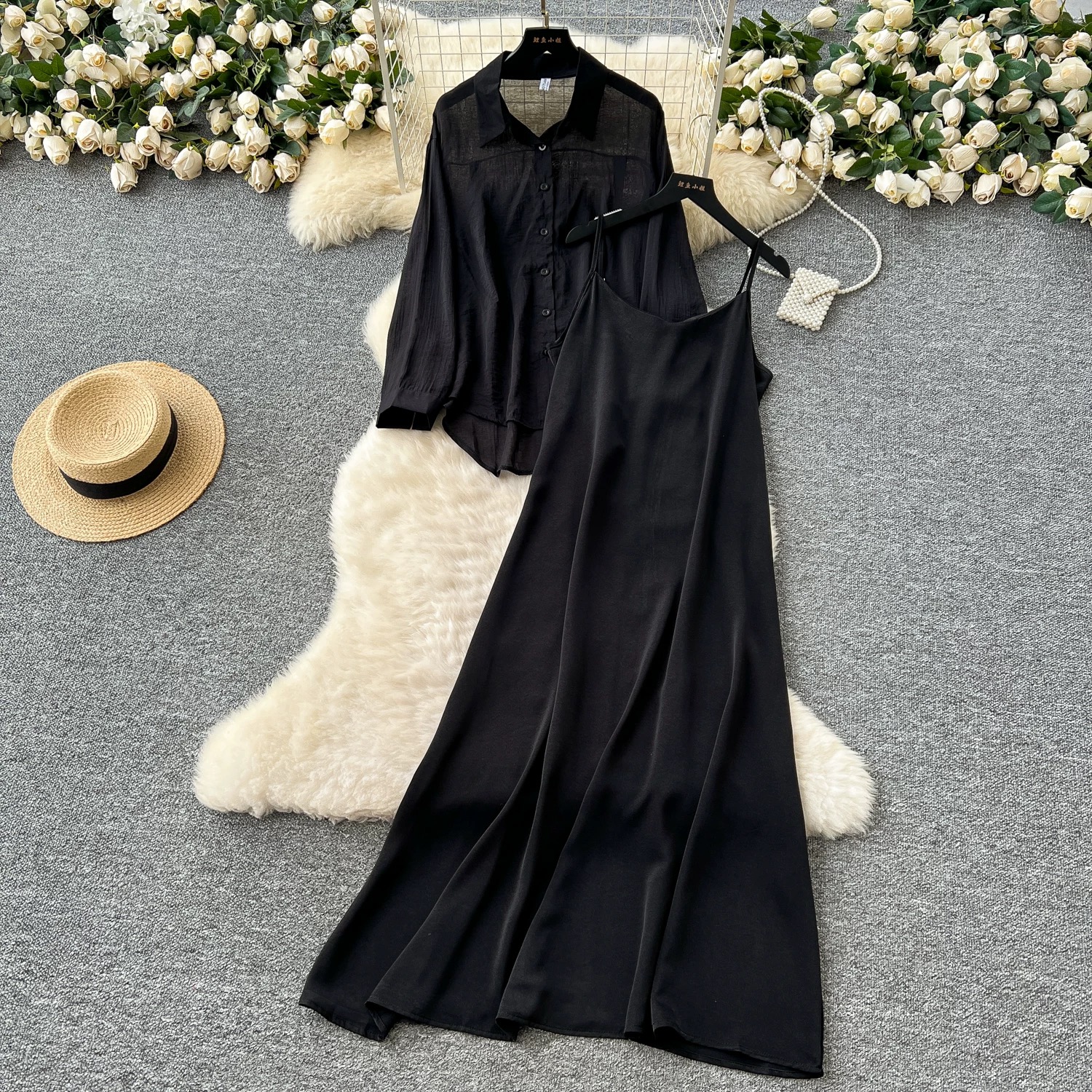 Back stage baddie set CTP415 image