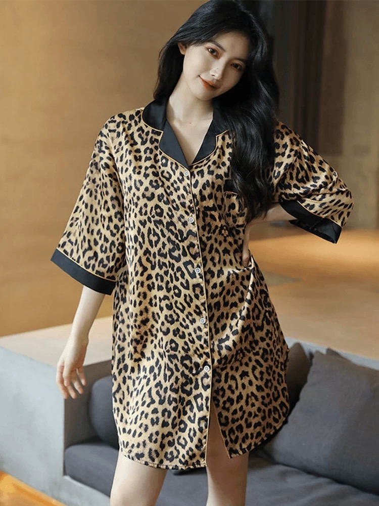 Rosy dreams sleep dress SW134 image