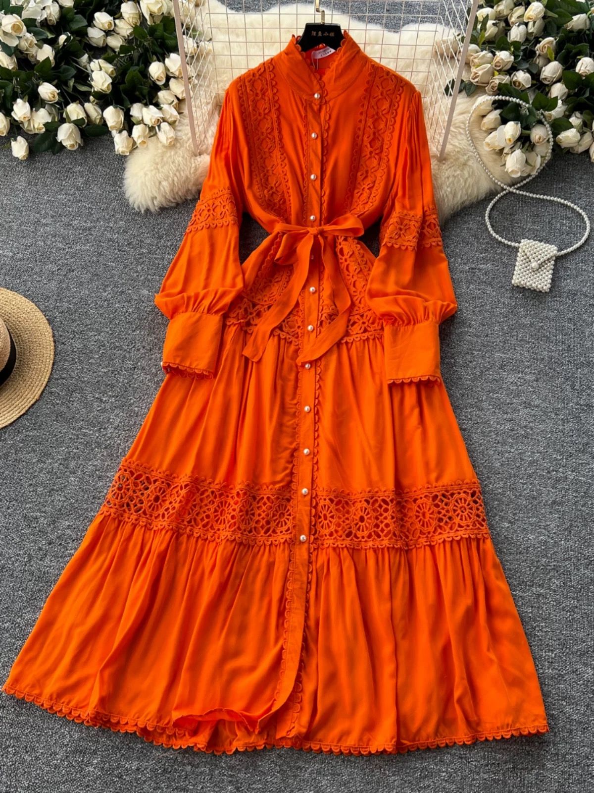 Breath and balance dress FD1362 image