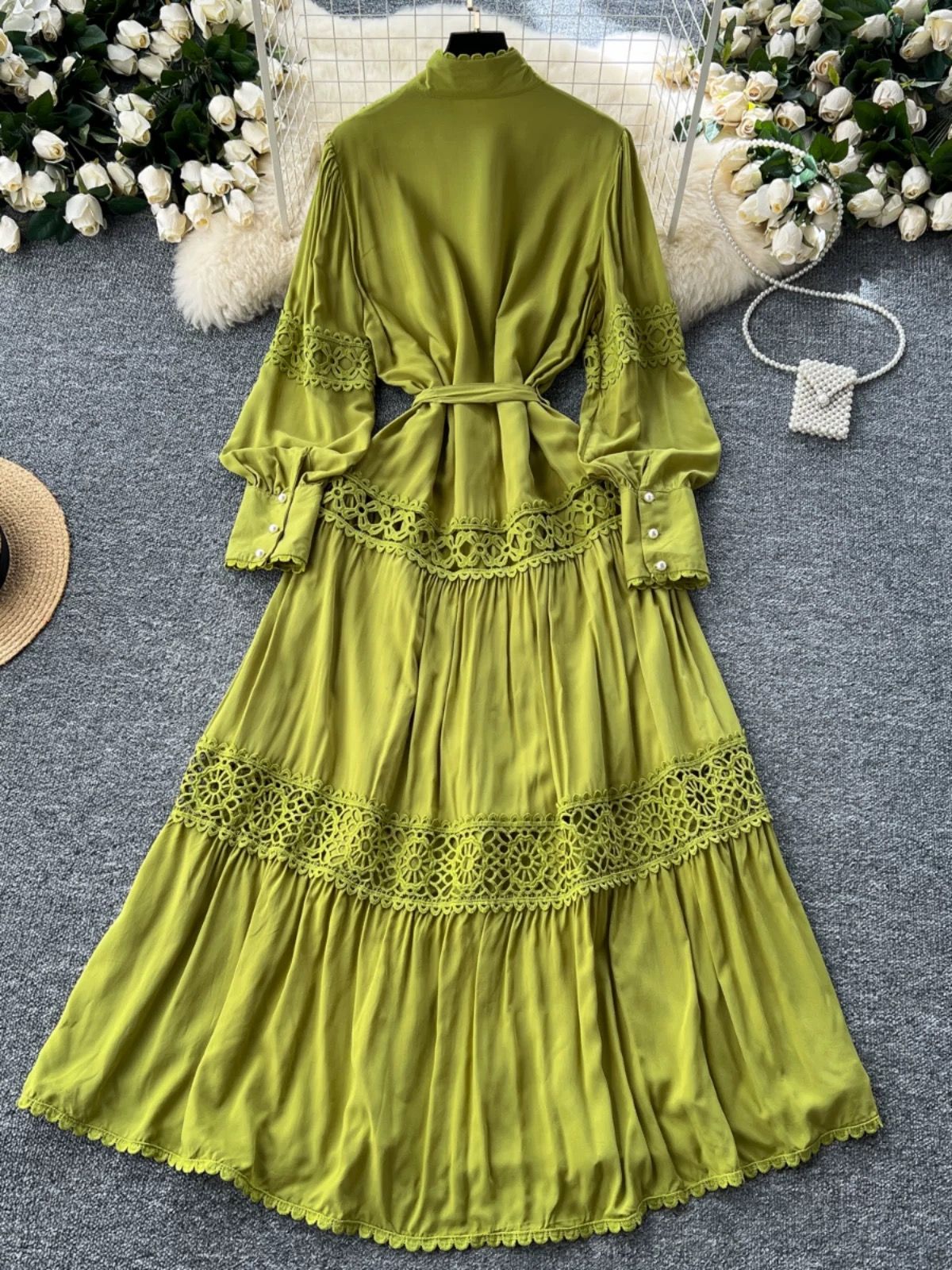 Breath and balance dress FD1362 image