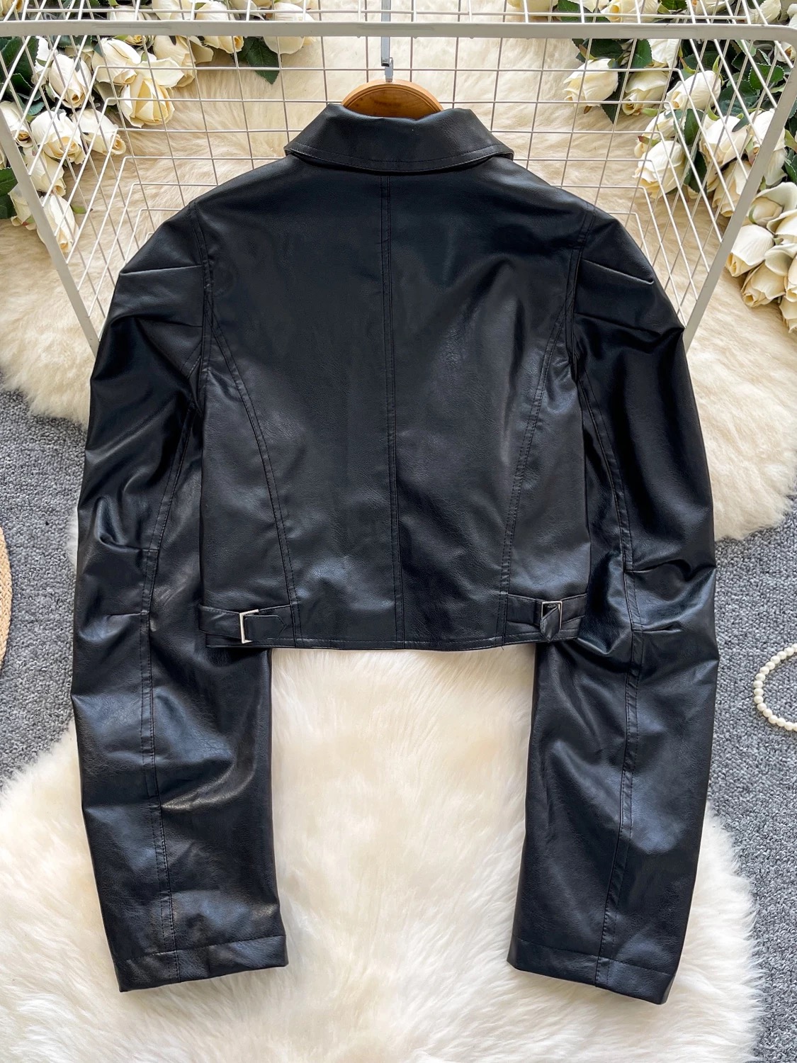 Someone to you leather jacket LJ132 image
