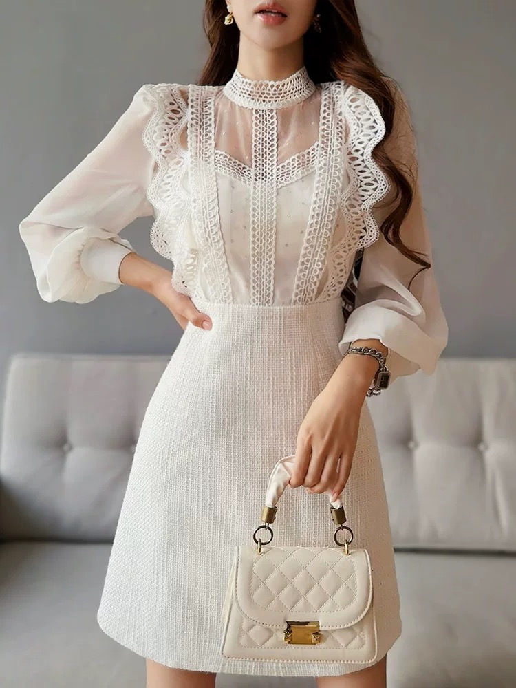 Cut out the haters dress FBC412 image