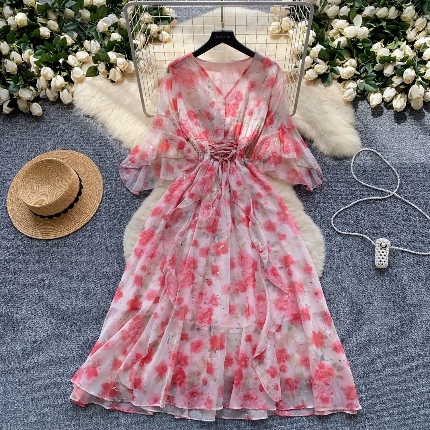 Closing night dress CD1606 image