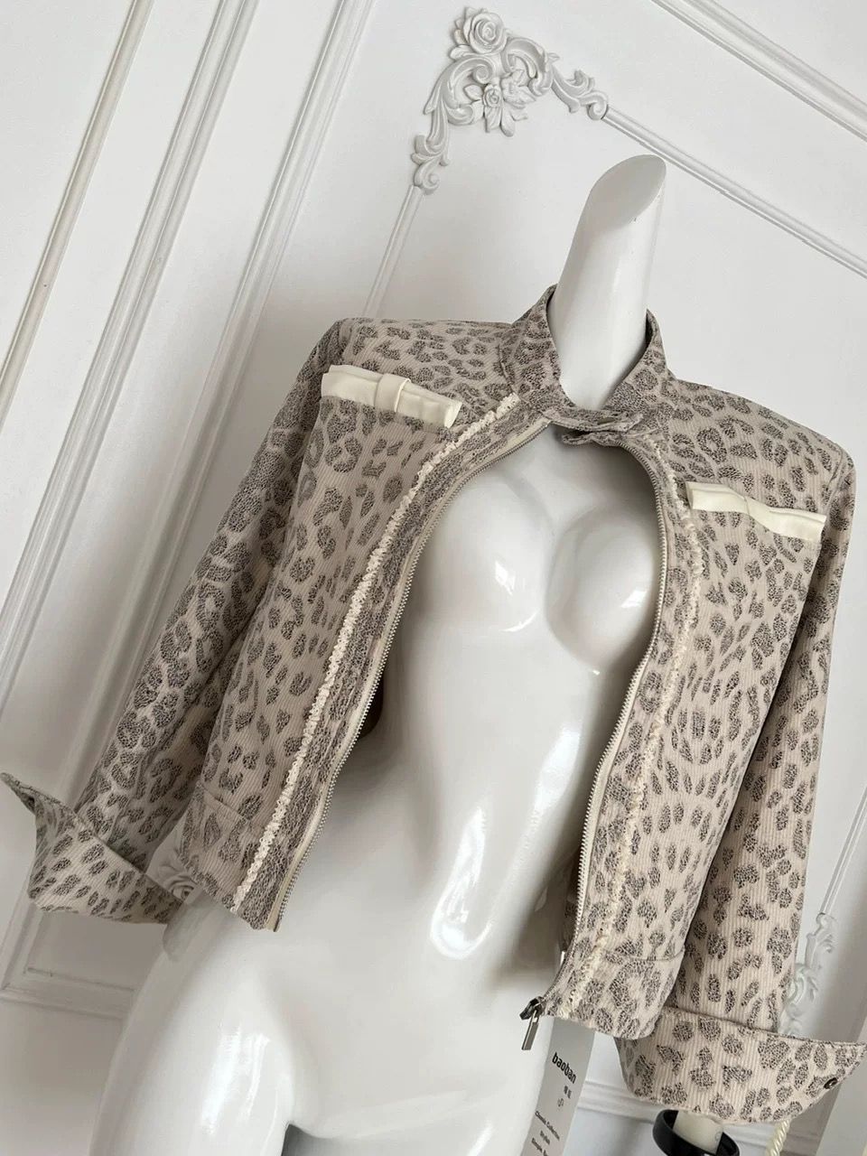 Take my word jacket CJ155 image