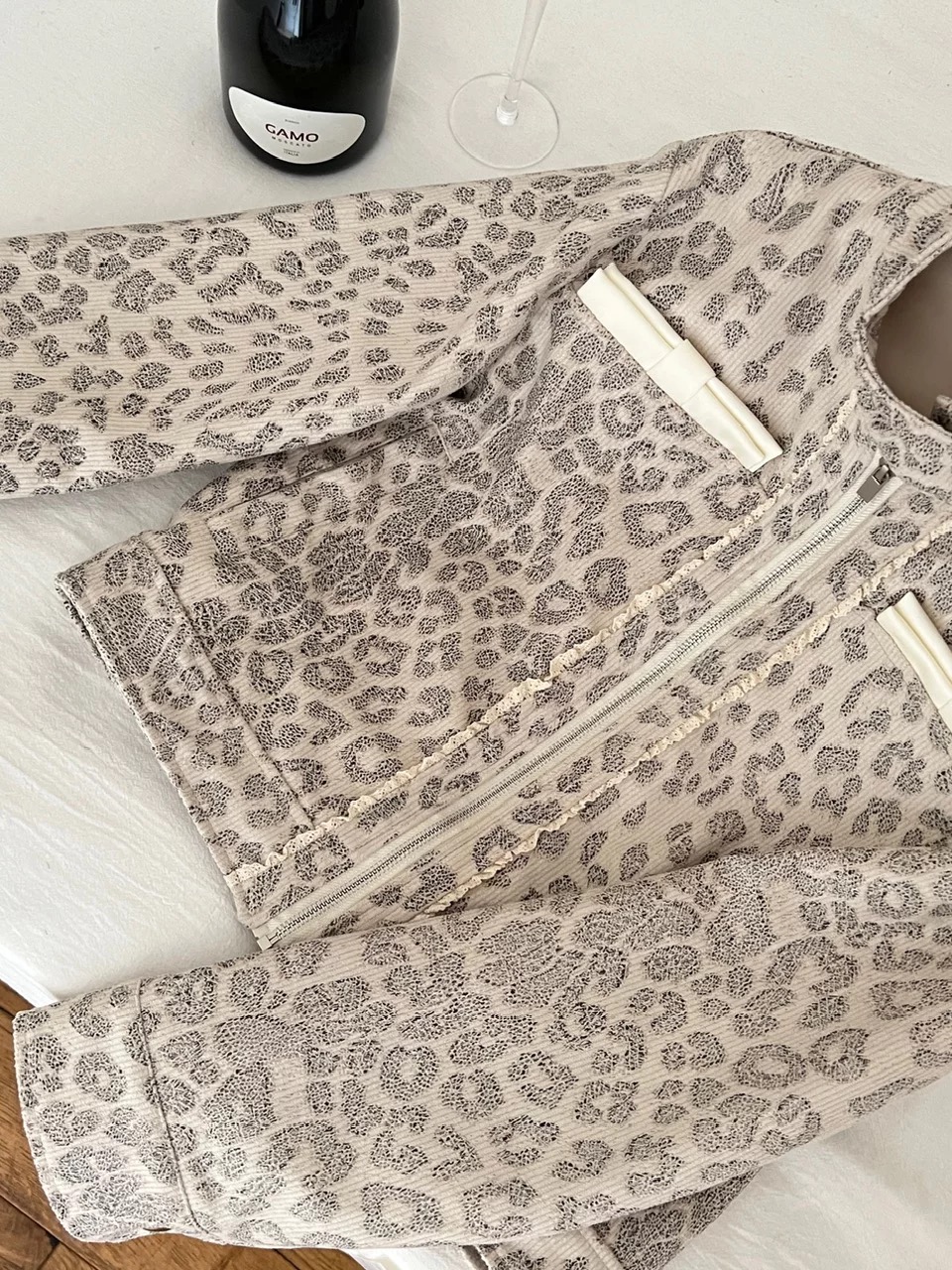 Take my word jacket CJ155 image