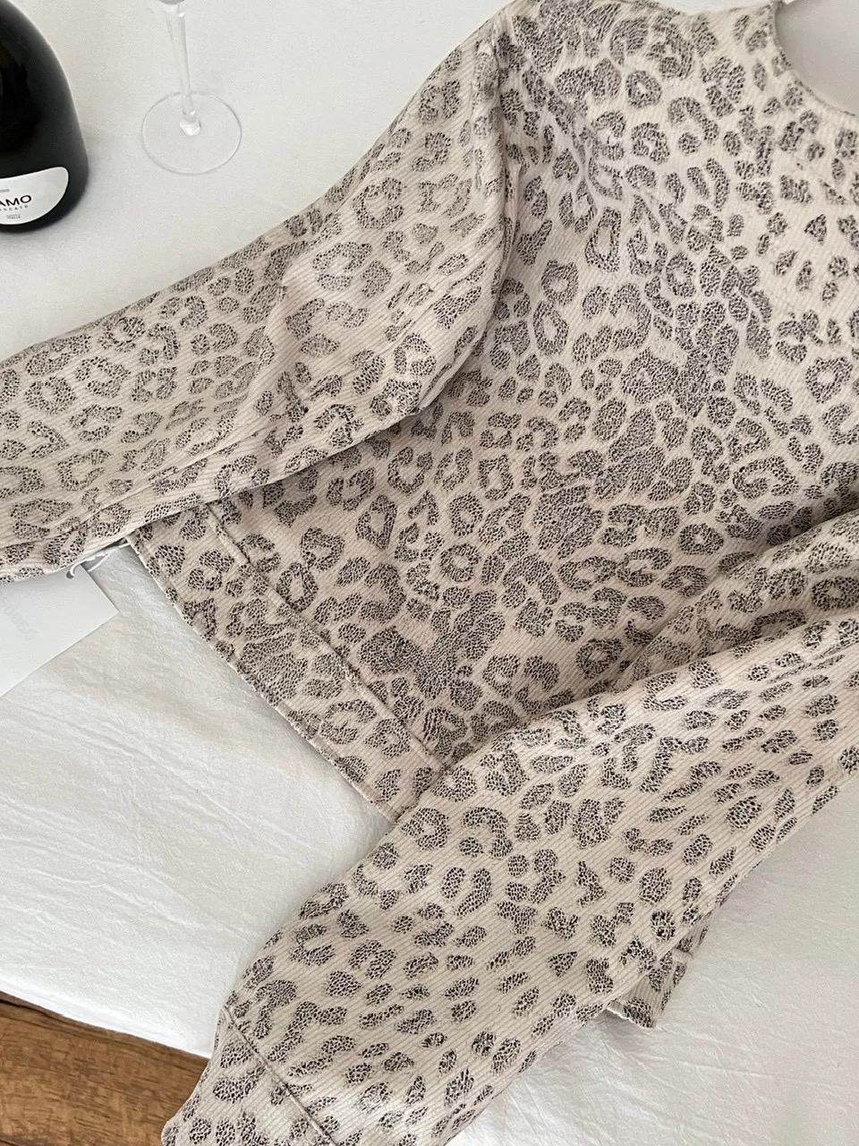 Take my word jacket CJ155 image