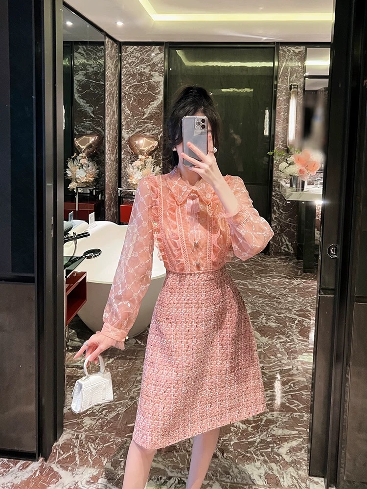 Atlanta dress FBC408 image