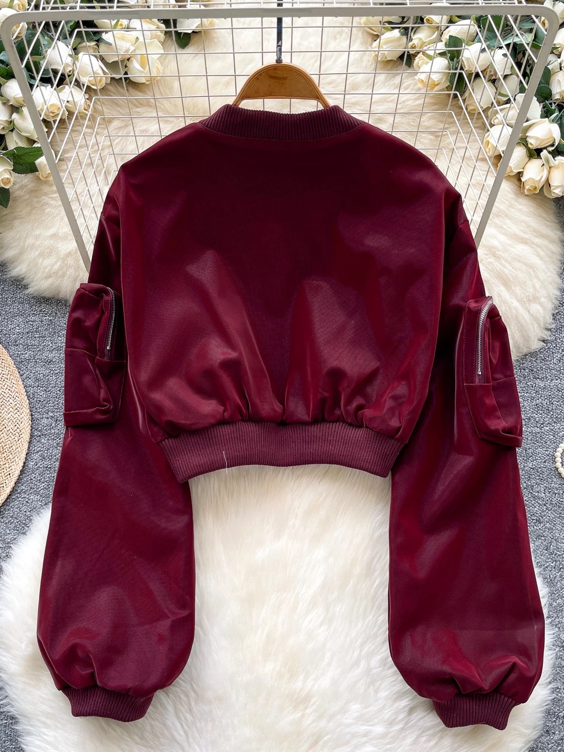 She’s a classy babe jacket CJ158 image