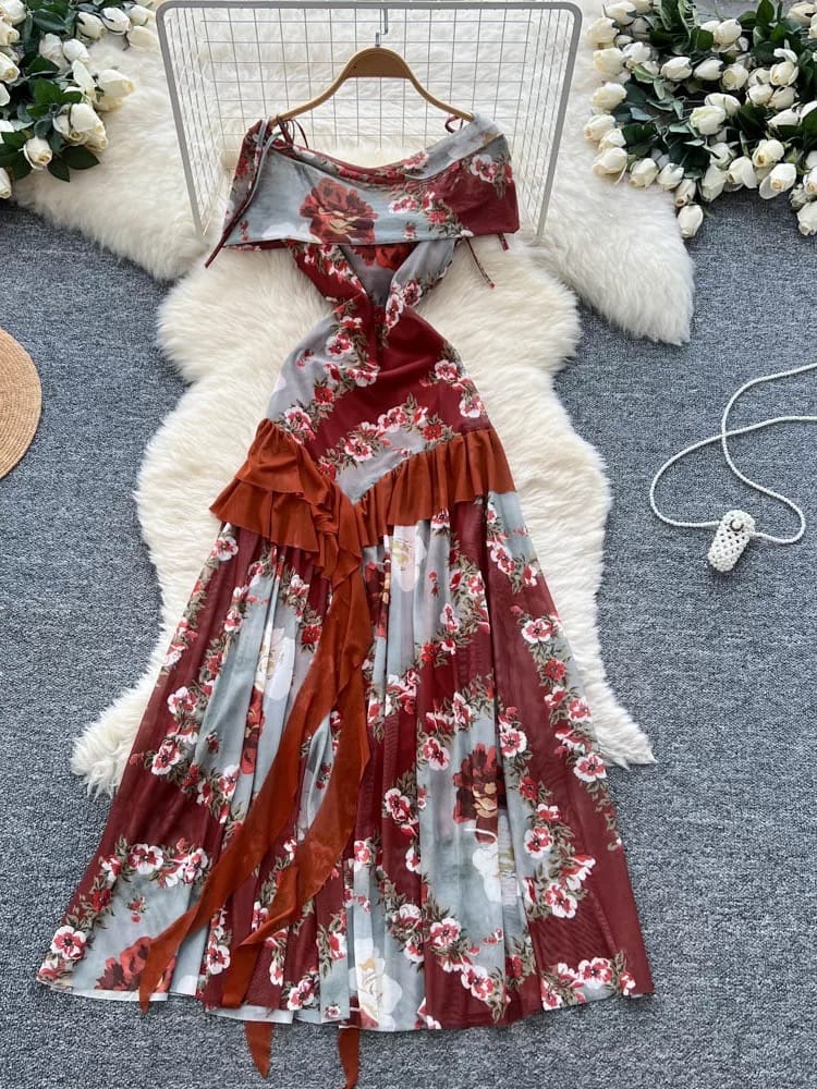 Show off dress CD798 image