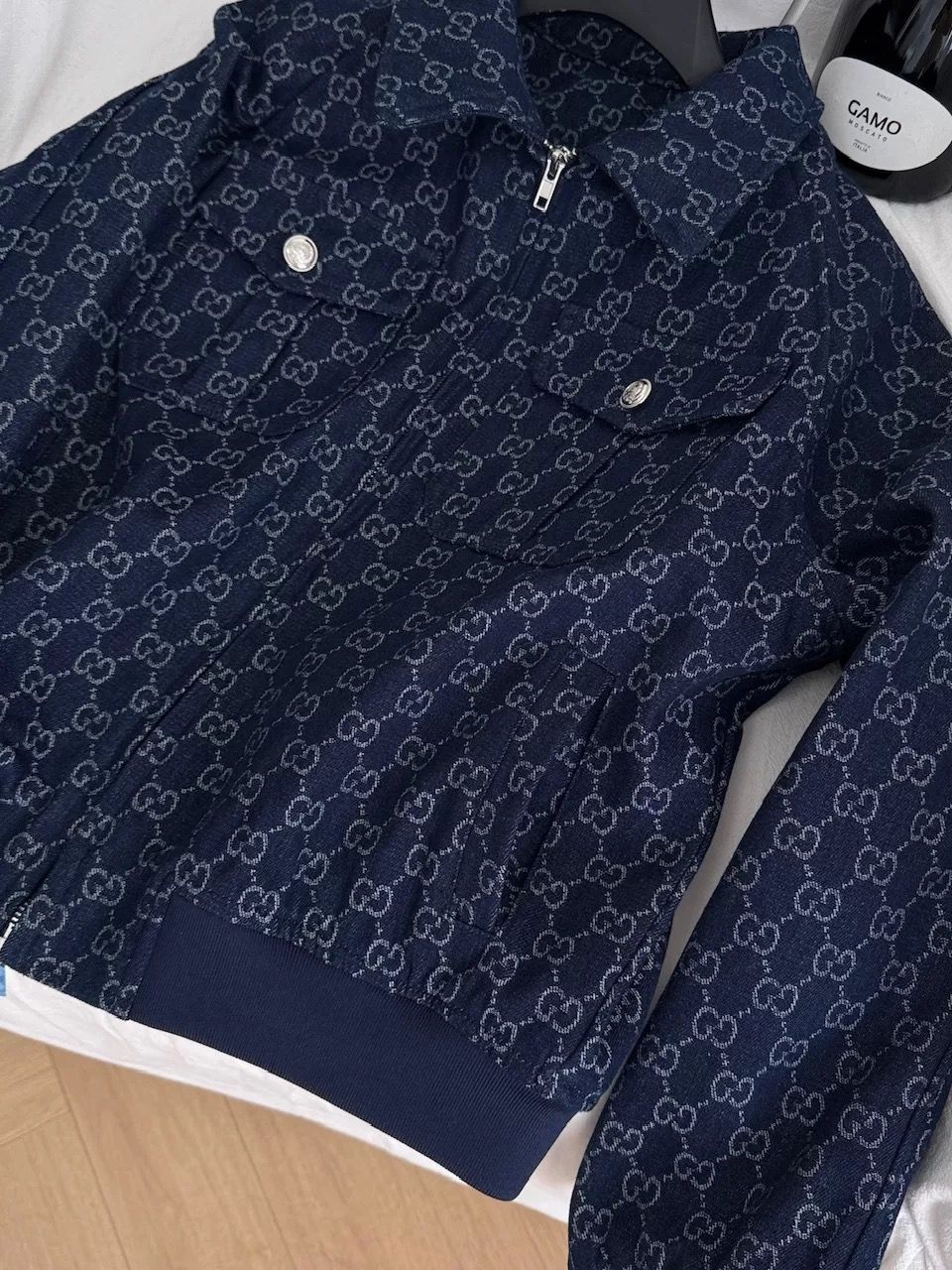 OG launch jacket CJ159 image