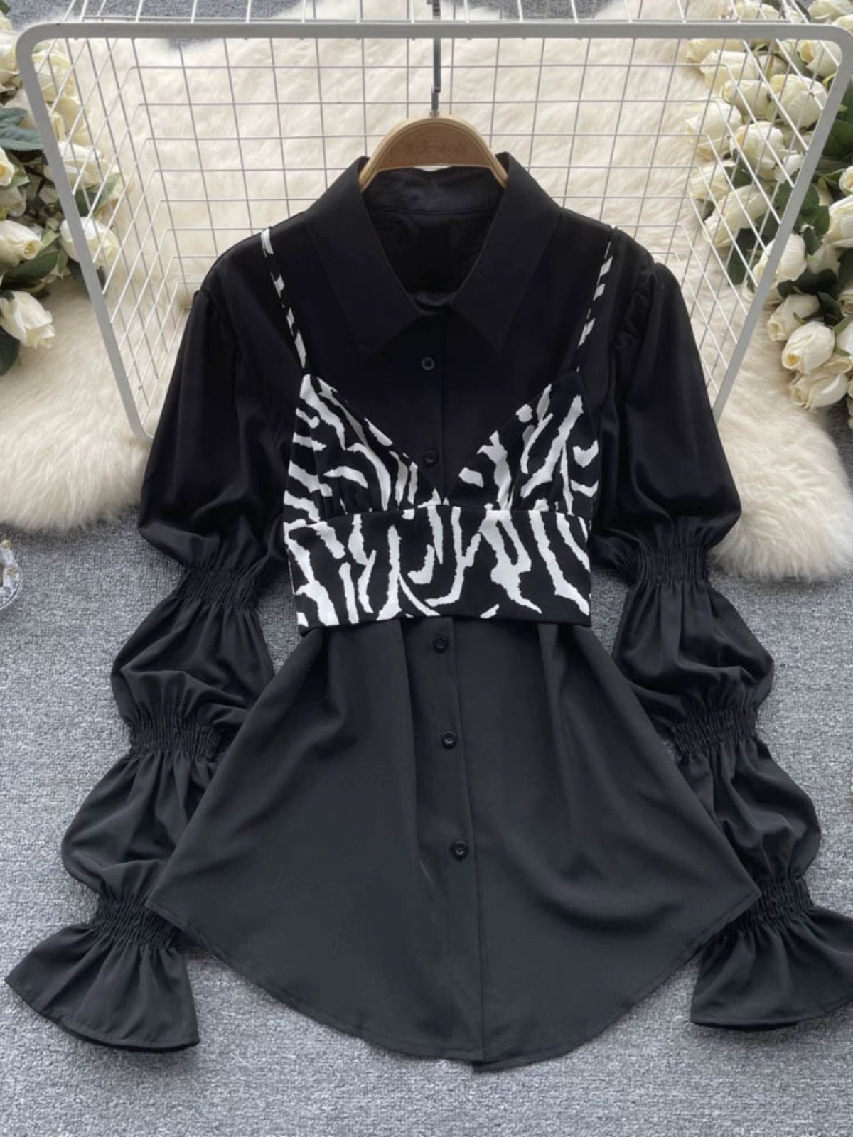 A new look shirt set SS120 image