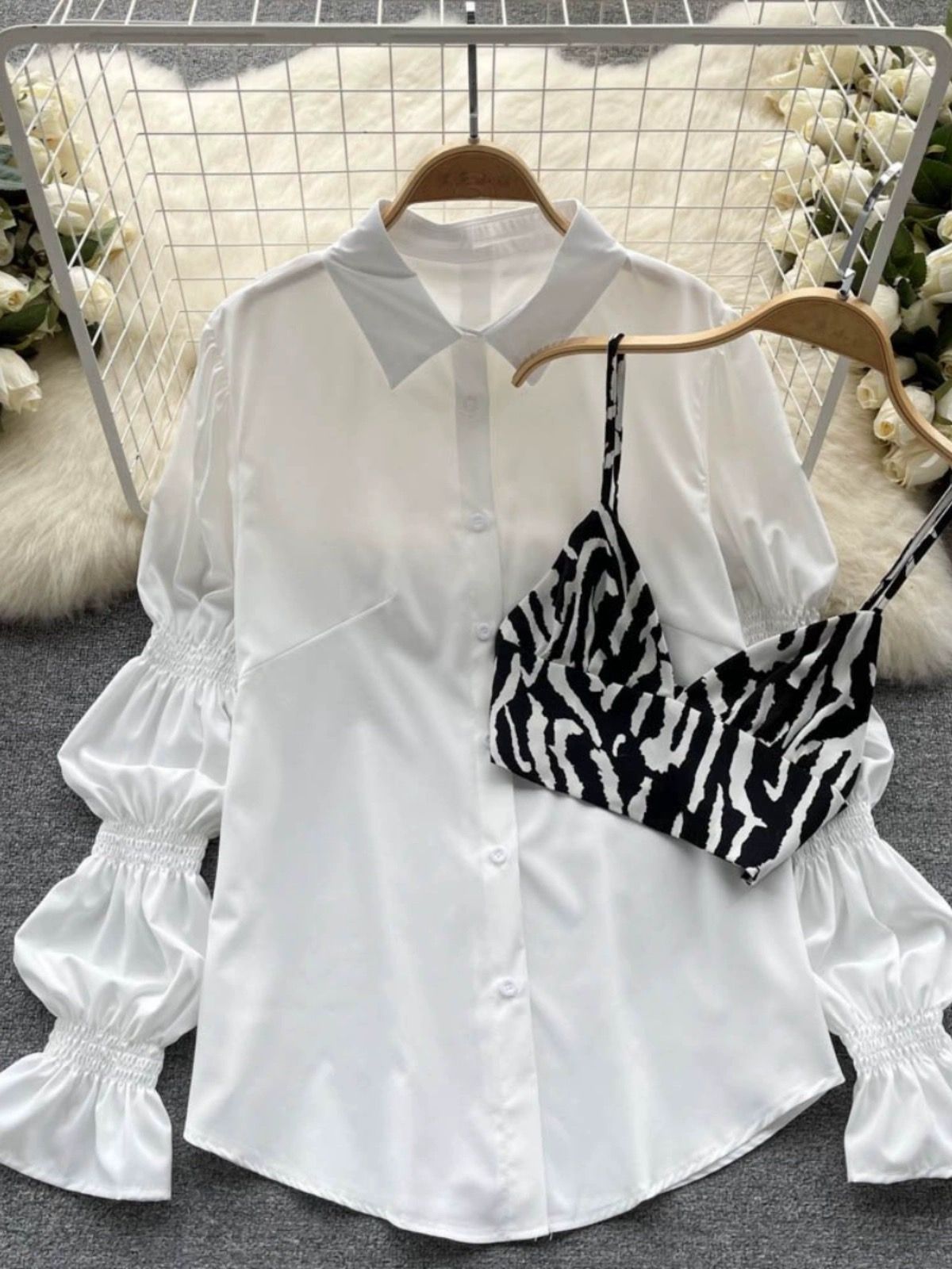 A new look shirt set SS120 image