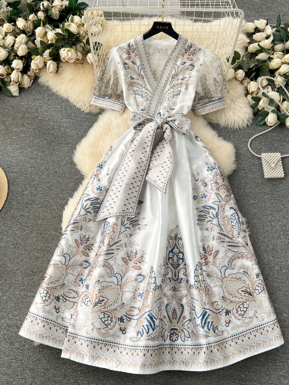 Match my heart dress ED244 image