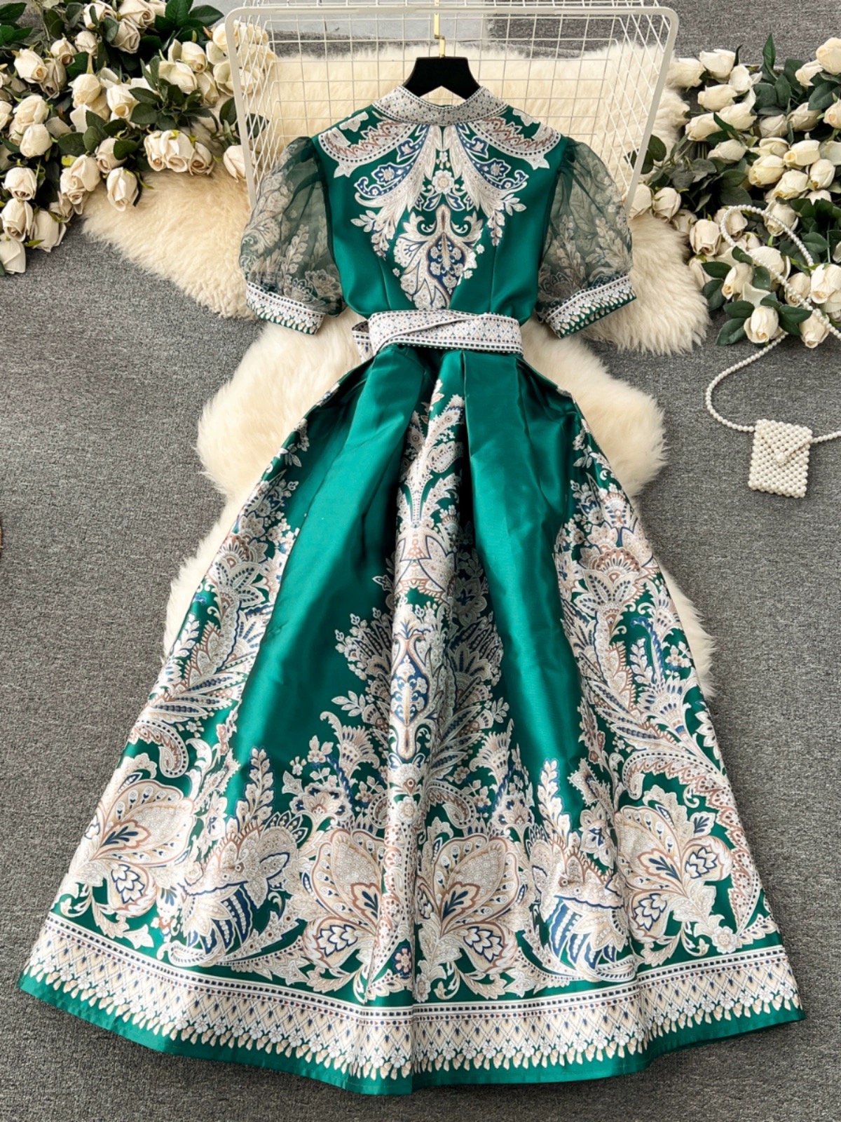 Match my heart dress ED244 image