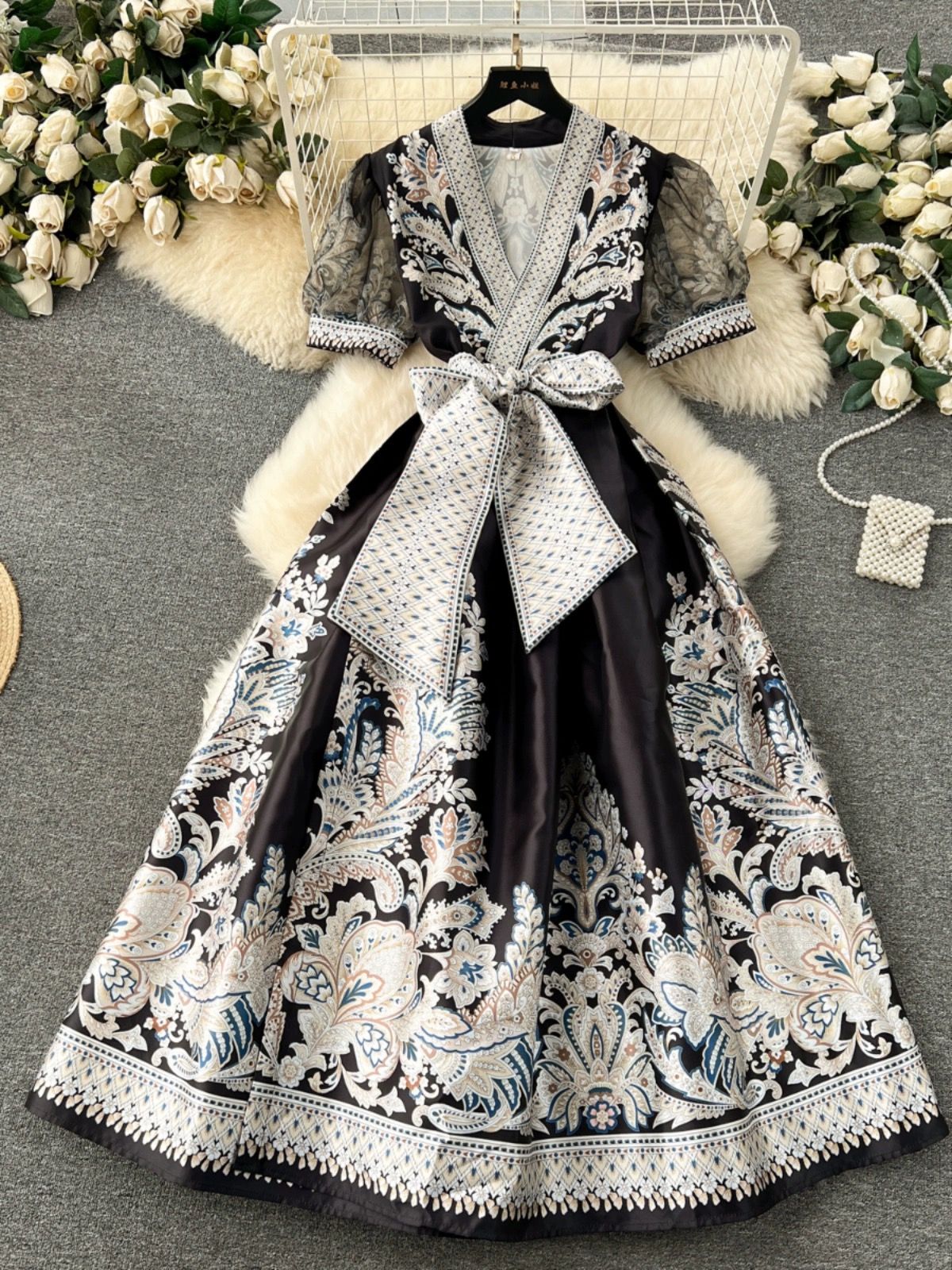 Match my heart dress ED244 image