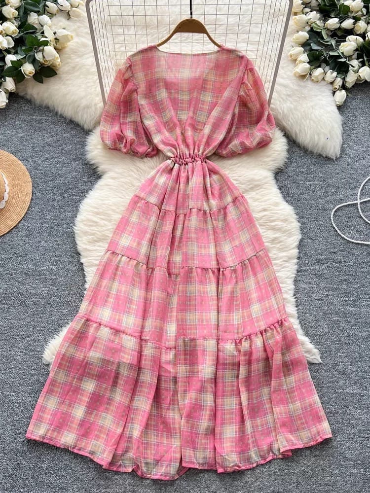 Blooming babe dress CD796 image