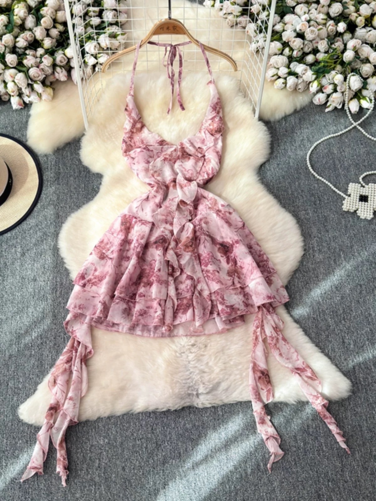 Diamonds are forever dress CD1613 image