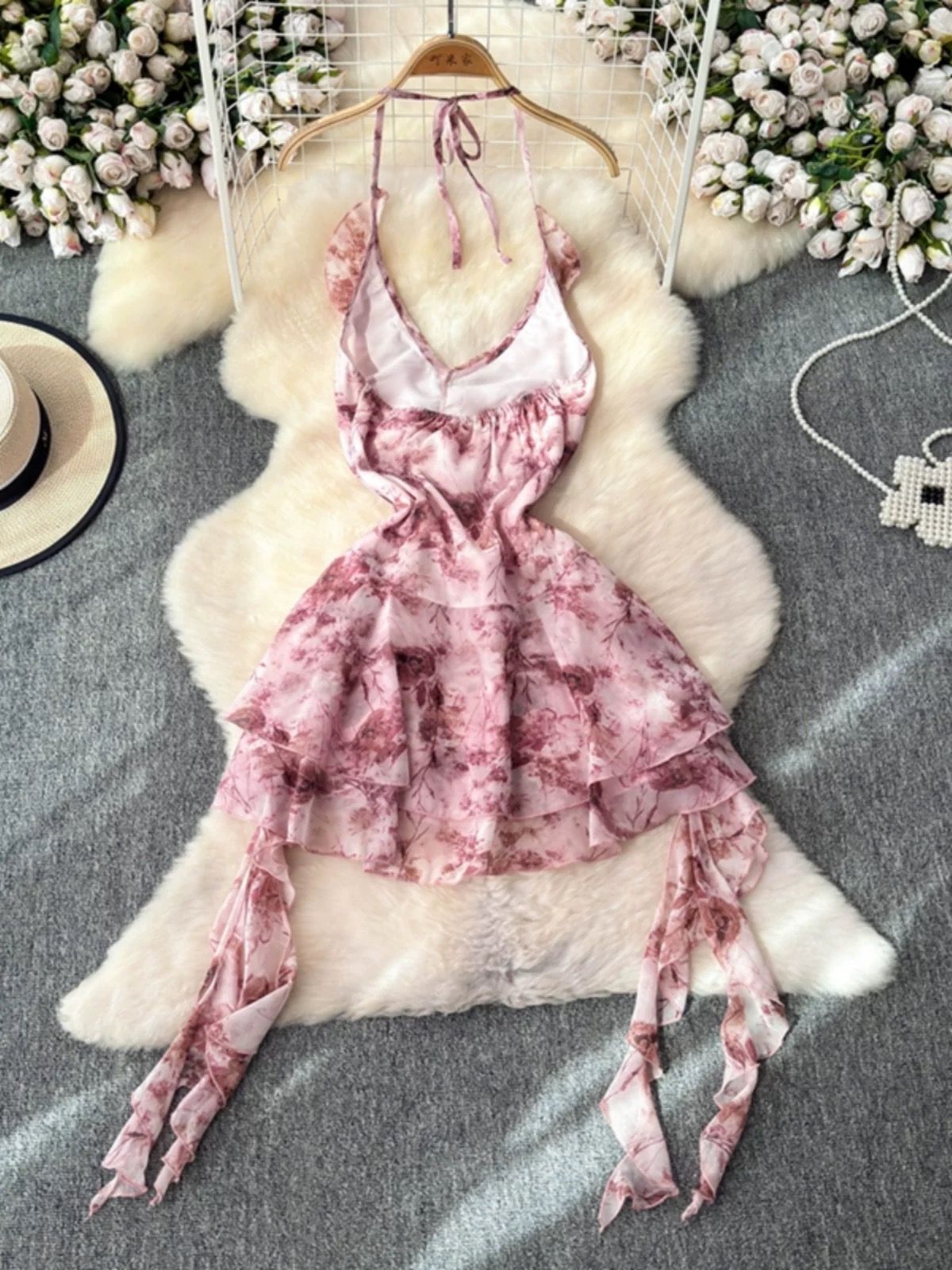 Diamonds are forever dress CD1613 image