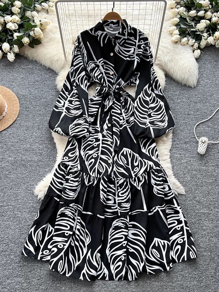 Sunny destination dress CD794 image