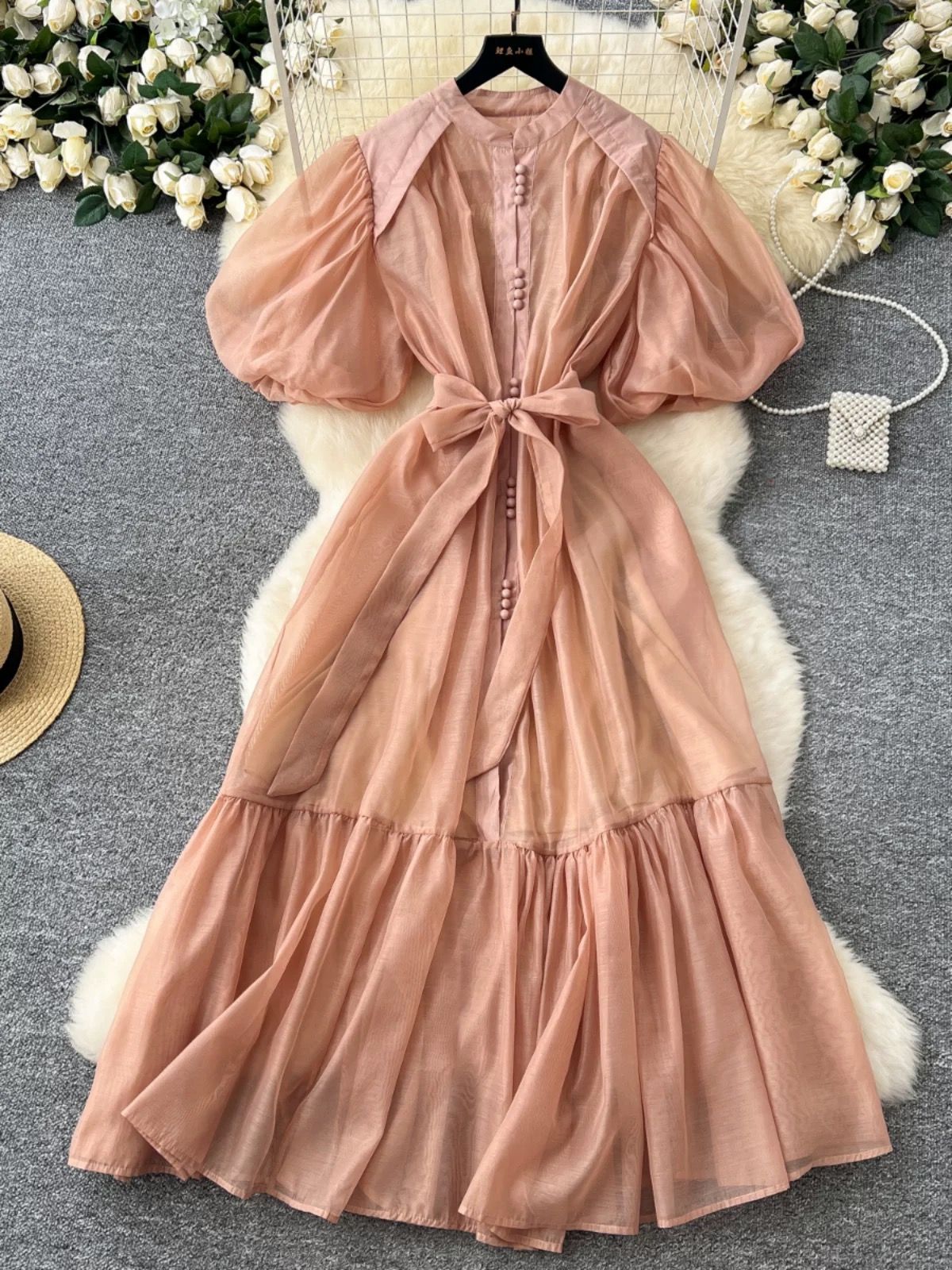 Expensive option dress FD695 image