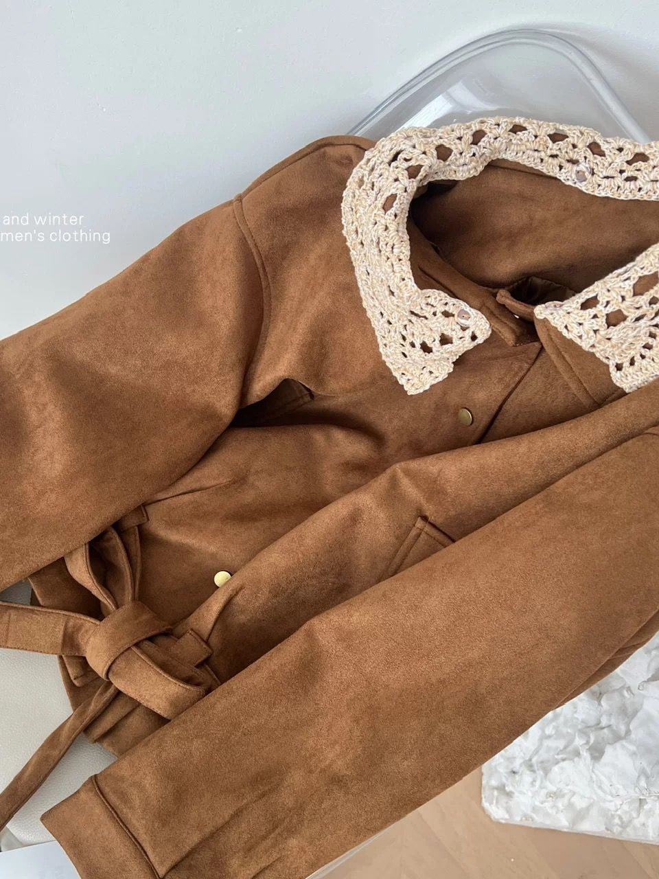 Trust the moment jacket CJ149 image