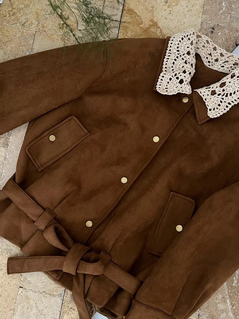 Trust the moment jacket CJ149 image