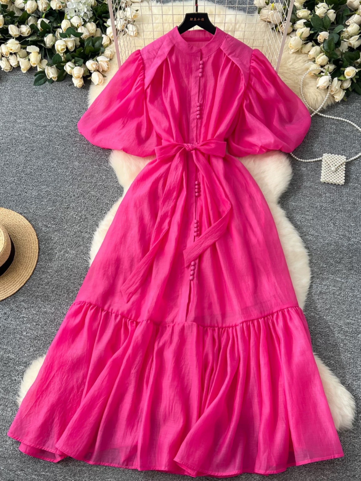 Expensive option dress FD695 image