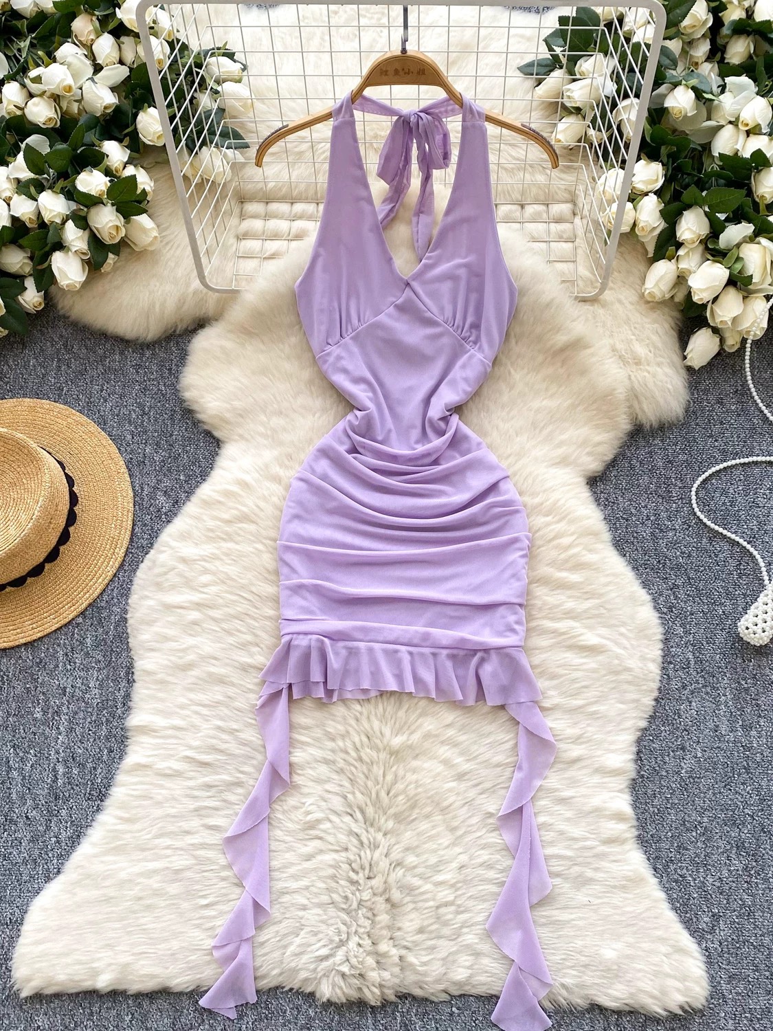 Flaunt what you got dress CBC1301 image