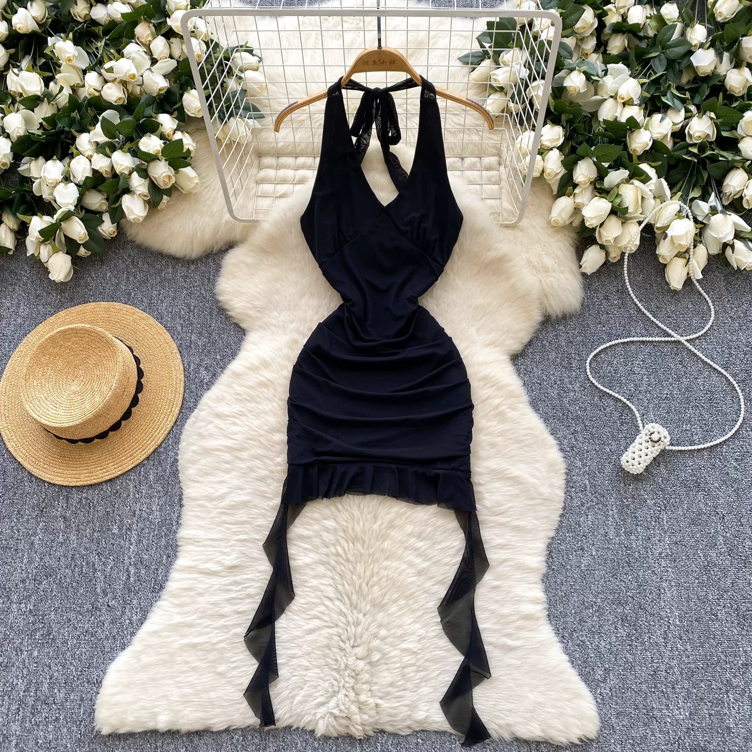 Flaunt what you got dress CBC1301 image