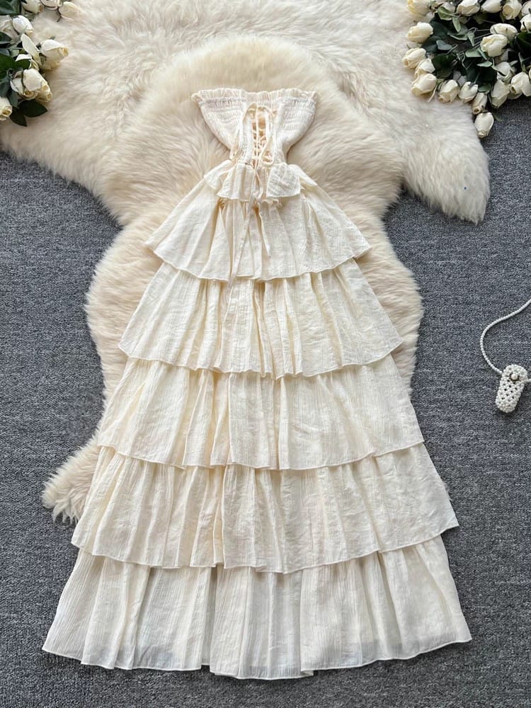 Summer afternoon dress CD791 image