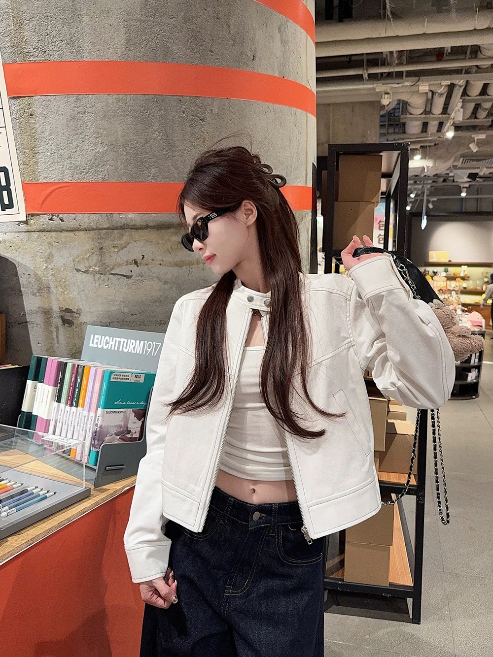 Attention seeker jacket CJ145 image