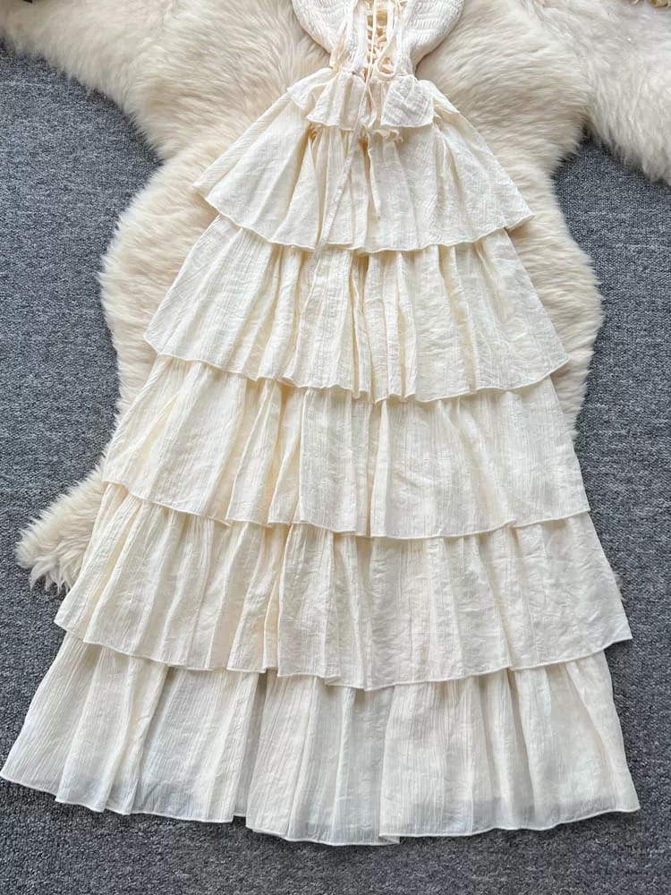 Summer afternoon dress CD791 image