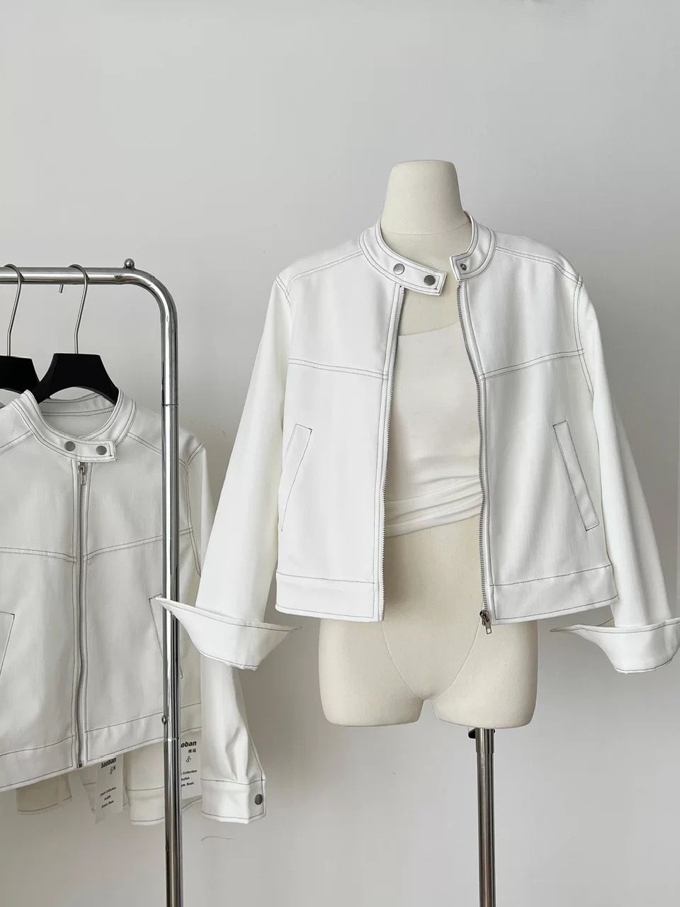 Attention seeker jacket CJ145 image